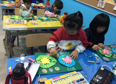 中班科学睡莲睡莲哪里开教案1