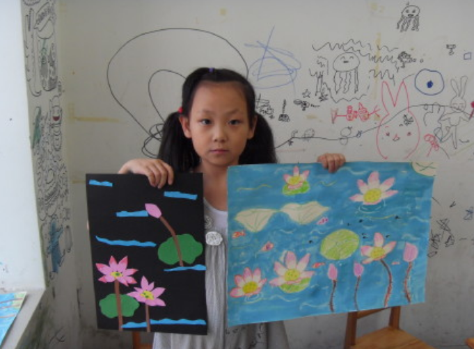 中班科学睡莲睡莲哪里开教案3