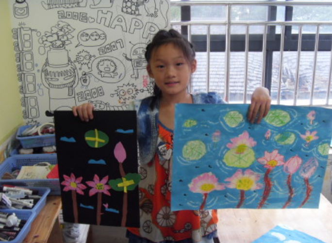 中班科学睡莲花开教案1