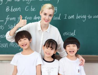怎么让孩子爱学英语