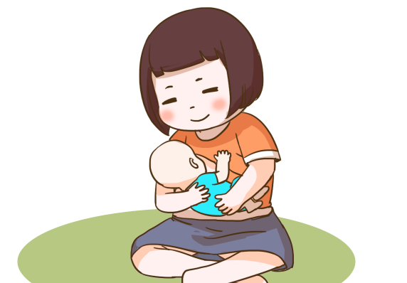 顺产后多久可以抱孩子喂奶