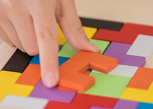 玩拼图可以培养孩子集中注意力吗