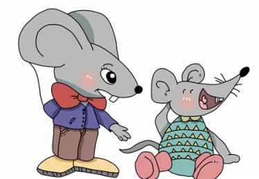 童话故事有哪些：老鼠与猫大王
