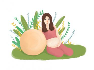 孕晚期肚子一阵一阵疼怎么缓解