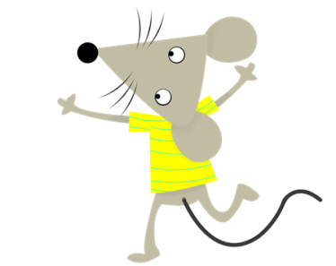 小学儿童短篇故事文字版：会隐身的小老鼠