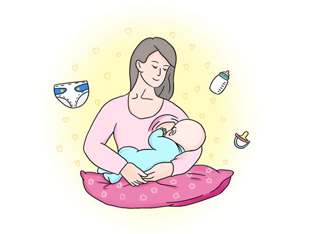 产后妈妈手运动康复方法