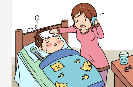 宝宝发热的处理方法 如何让宝宝退烧快