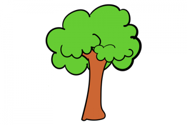 小学儿童短篇故事文字版：长了脚的树