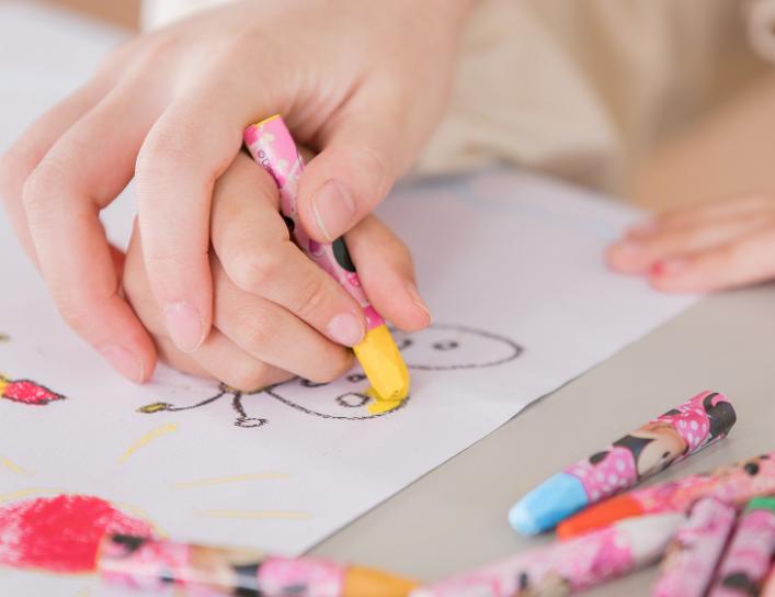 孩子学画画的培养步骤