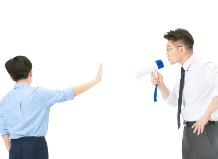 家長(zhǎng)忍不住吼孩子怎么辦