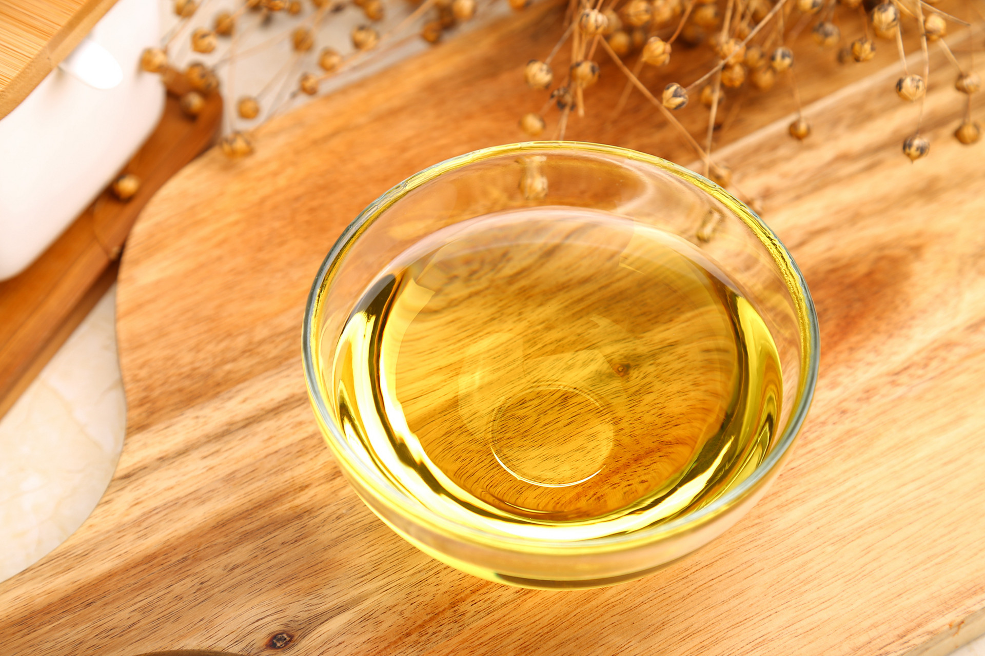 亚麻籽油如何食用最佳
