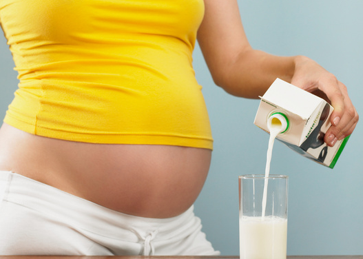 孕妇泌乳素高可以喝牛奶吗
