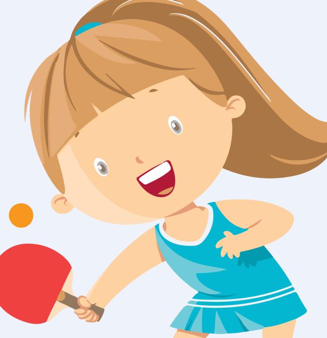 孩子学乒乓球最佳年龄段