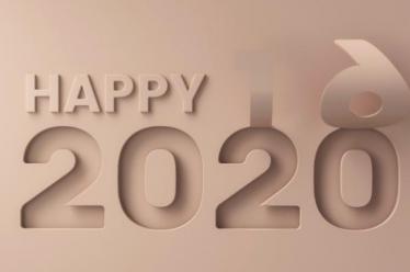 2020年新年贺词全文