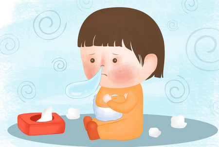 孩子过敏性咳嗽怎么办