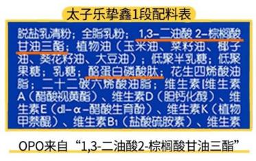 太子乐挚恩和挚鑫奶粉哪个好吸收