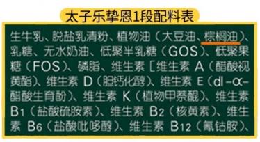 太子乐挚恩和挚鑫奶粉哪个好吸收
