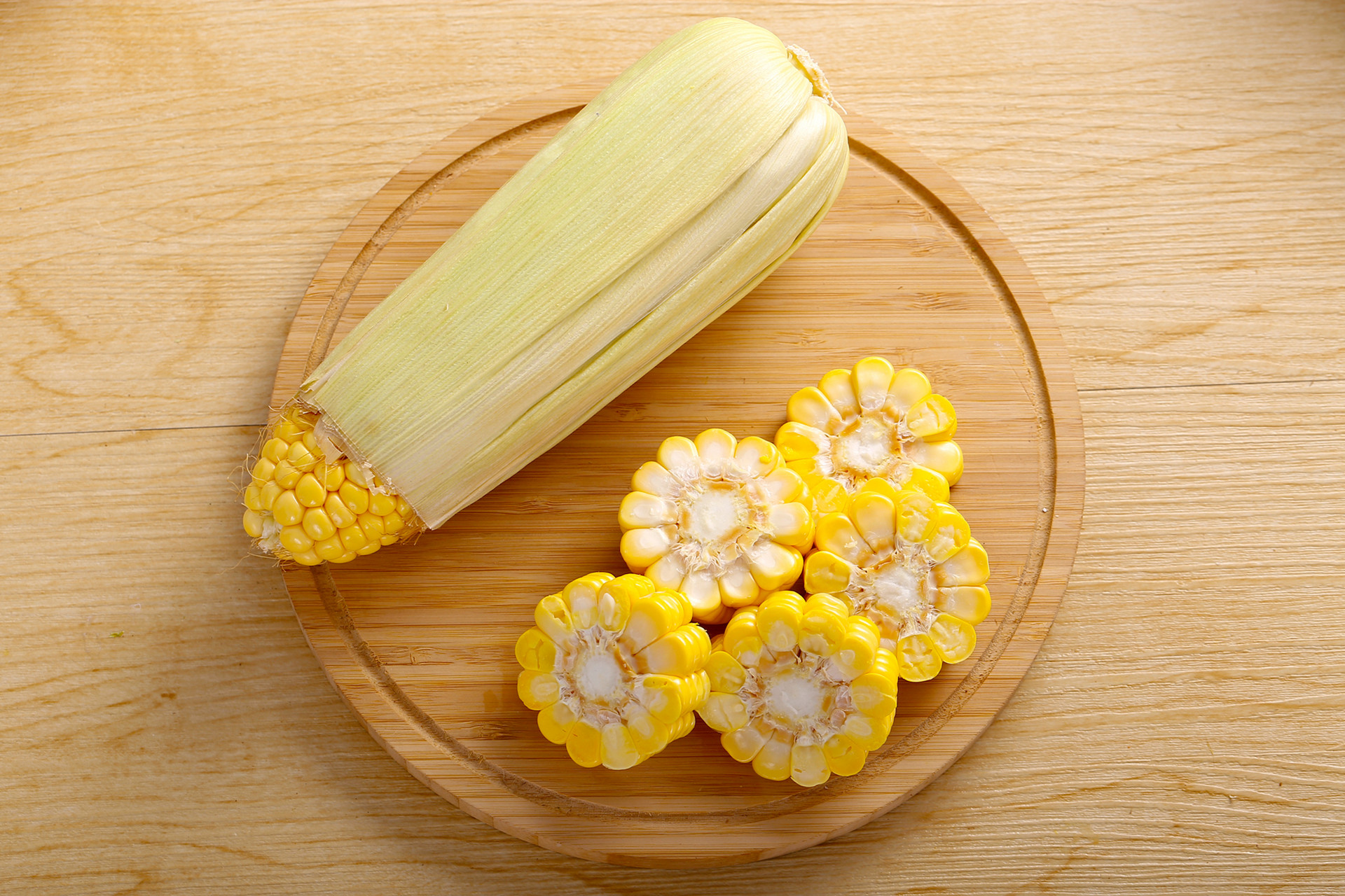 玉米淀粉可以做什么吃的