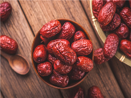 子宫肌瘤能吃红枣吗