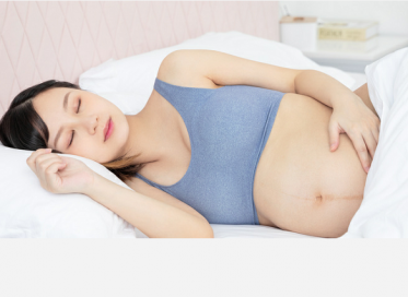 胎儿宫内窘迫时孕妇一般采取的卧位是什么