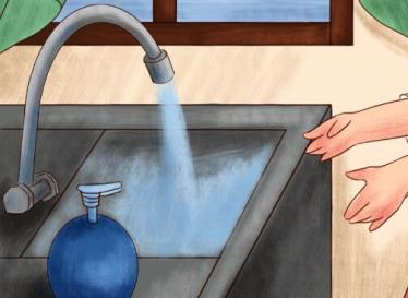 免洗洗手液能代替酒精吗