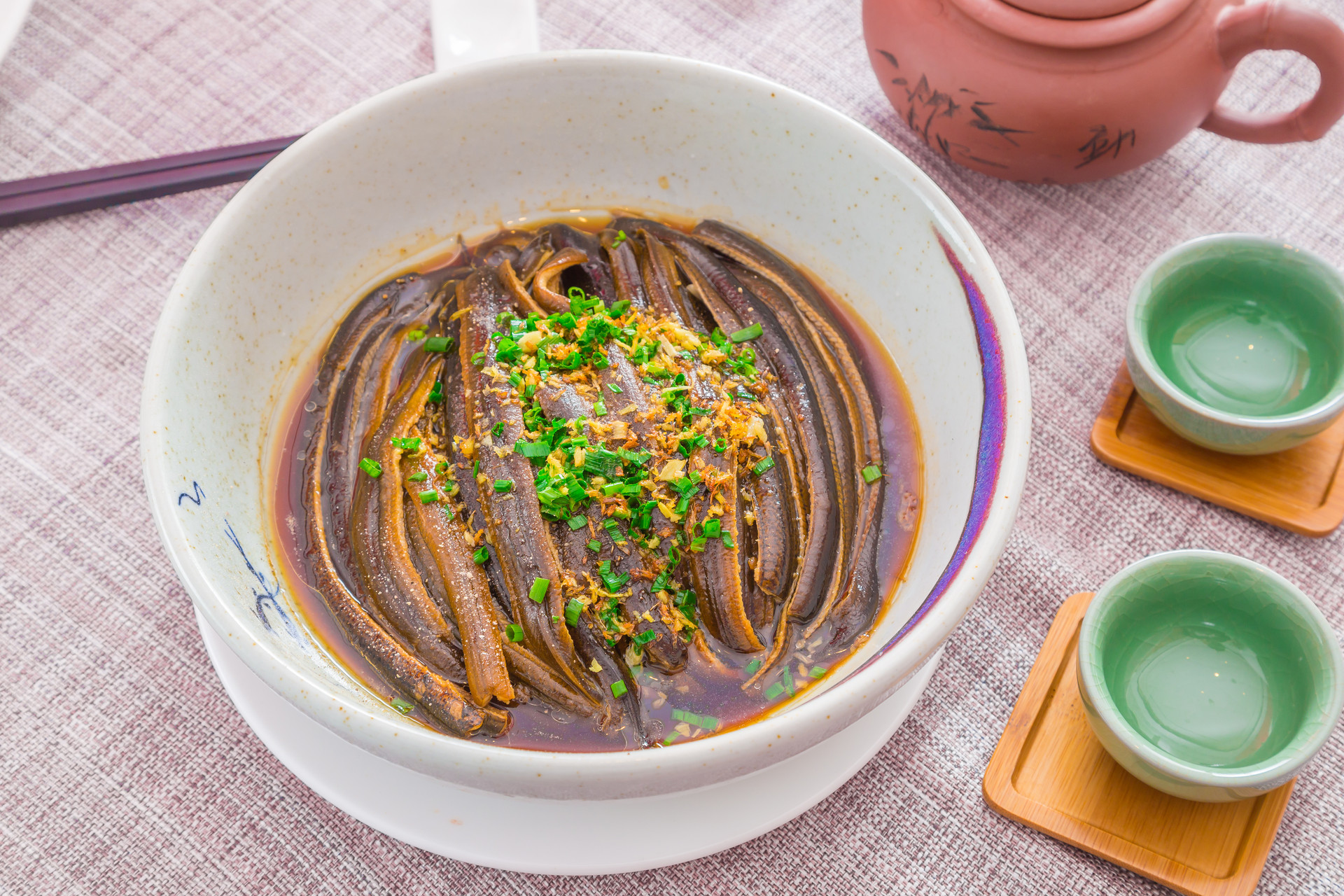 黄鳝和什么炖汤的好吃 四种营养做法推荐