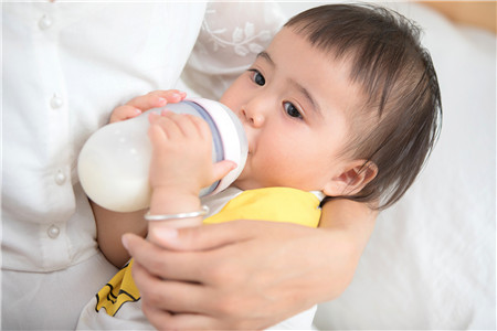 一岁半宝宝能喝纯牛奶吗