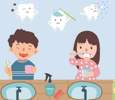 小学生保护牙齿的注意事项