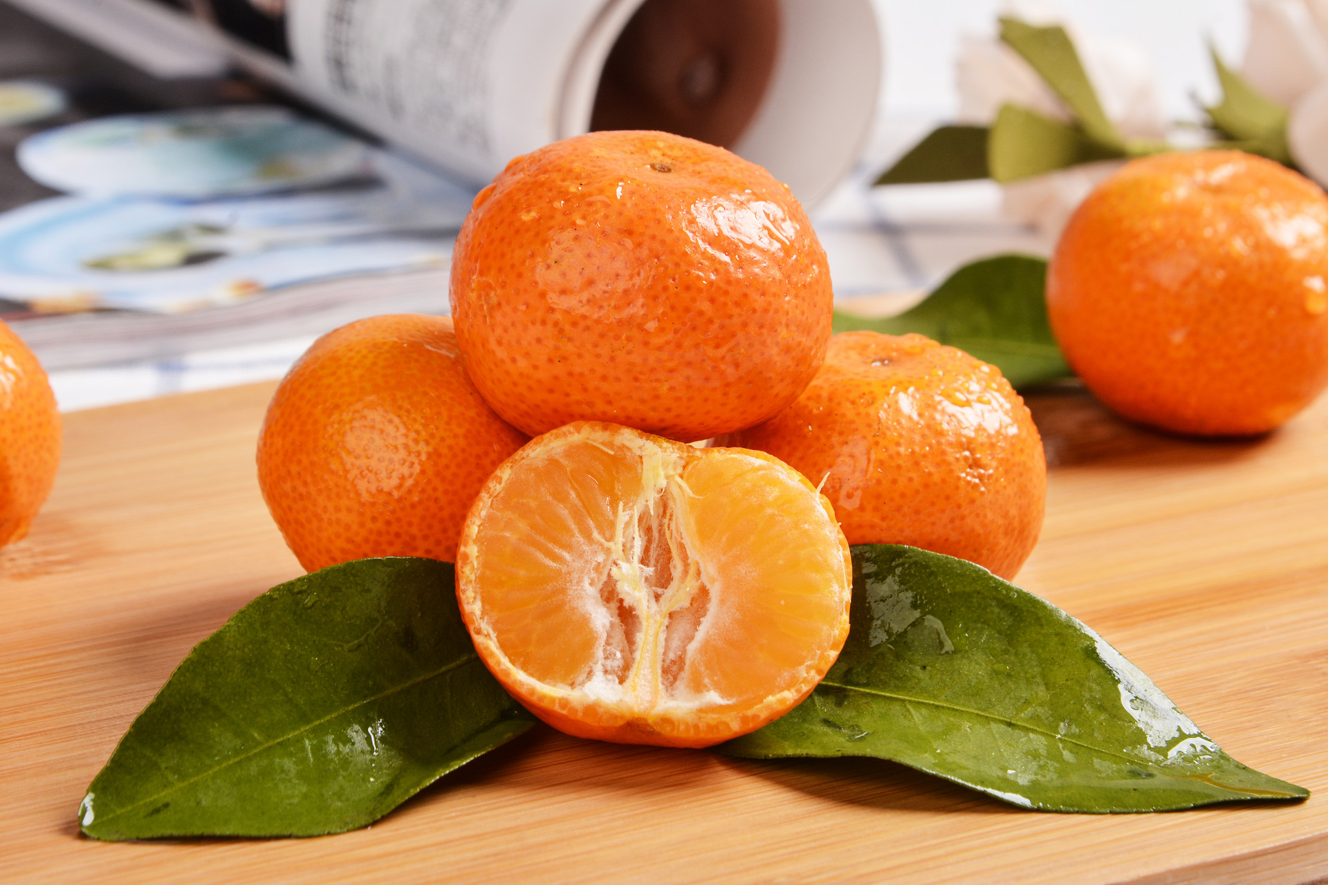 丑橘能和榴莲一起吃吗