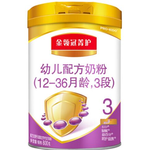 伊利菁护奶粉有什么优缺点