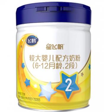 飞鹤奶粉2段价格多少