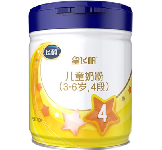 飞鹤4段奶粉价格查询