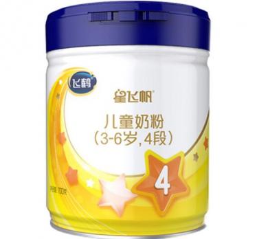 飞鹤4段奶粉价格查询