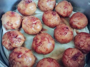 立夏团子的配料做法