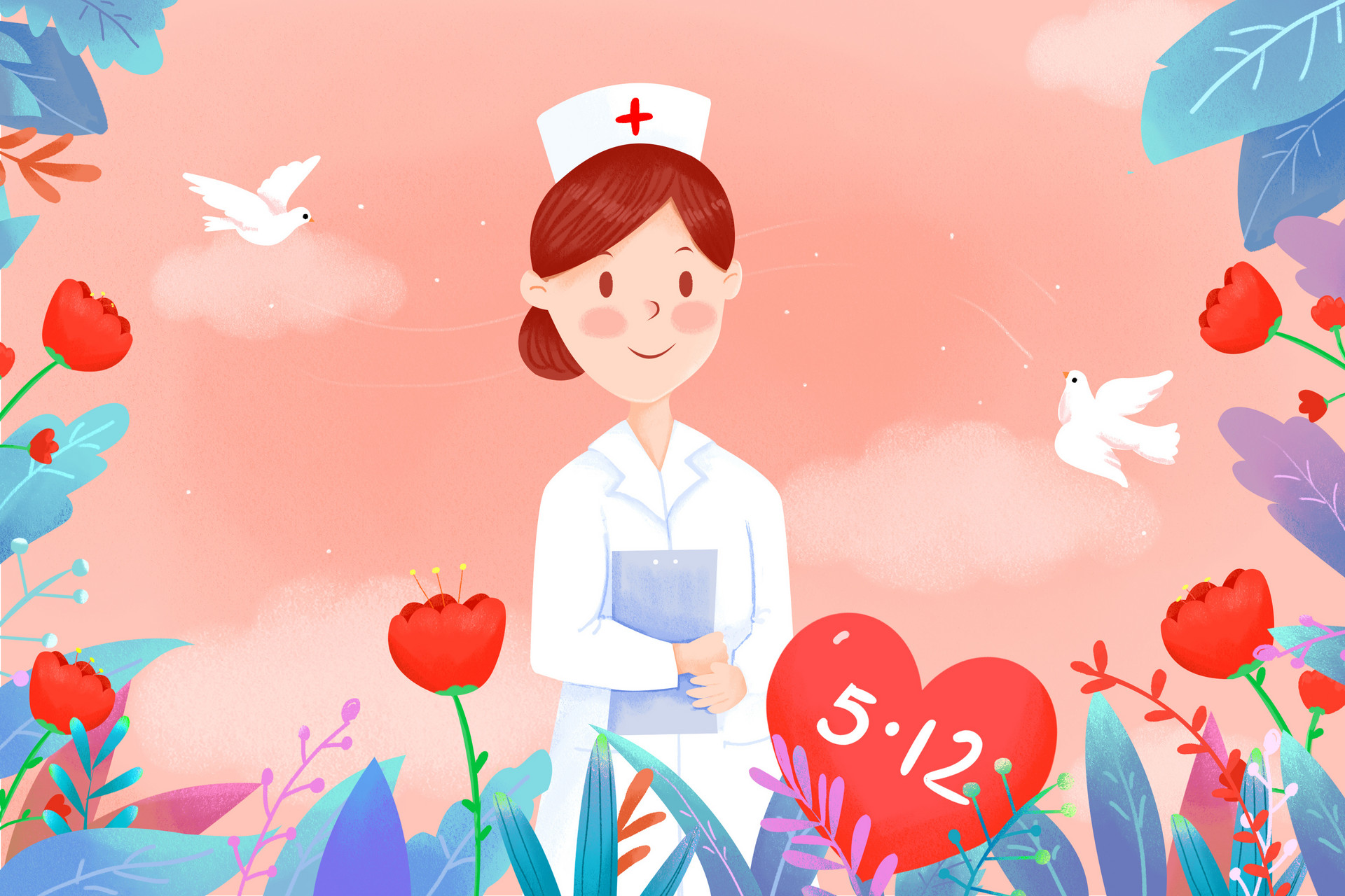 庆祝512护士节活动策划方案3