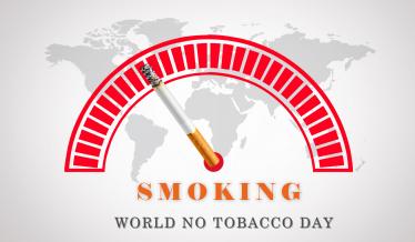 2021年世界无烟日是几月几号1