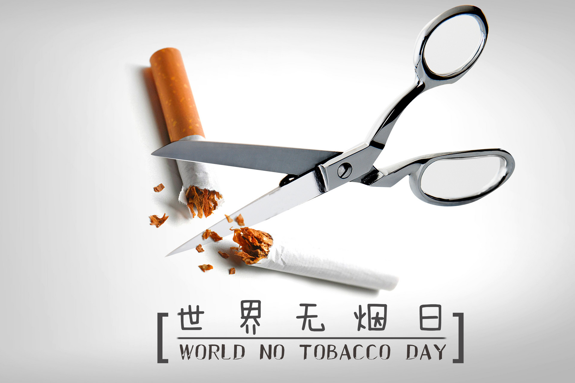 2020年是第几个世界无烟日2