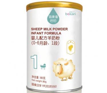 蓓康僖启铂含乳铁蛋白吗