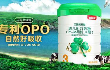贝因美绿爱是什么工艺