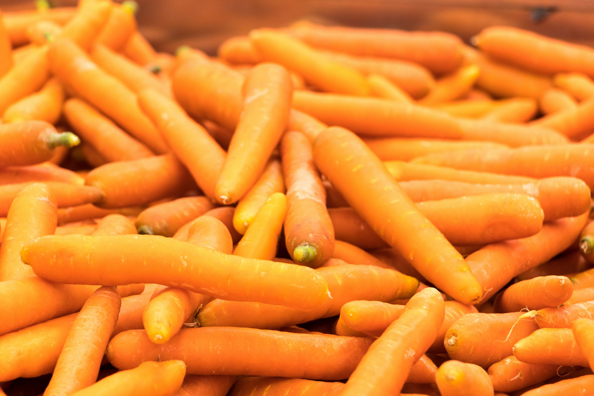 胡萝卜怎么吃最有营养 搭配油脂营养更易吸收