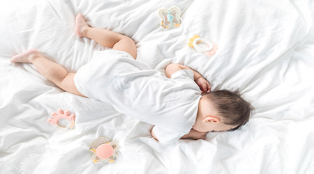 4个月宝宝“歪脖子”什么原因？