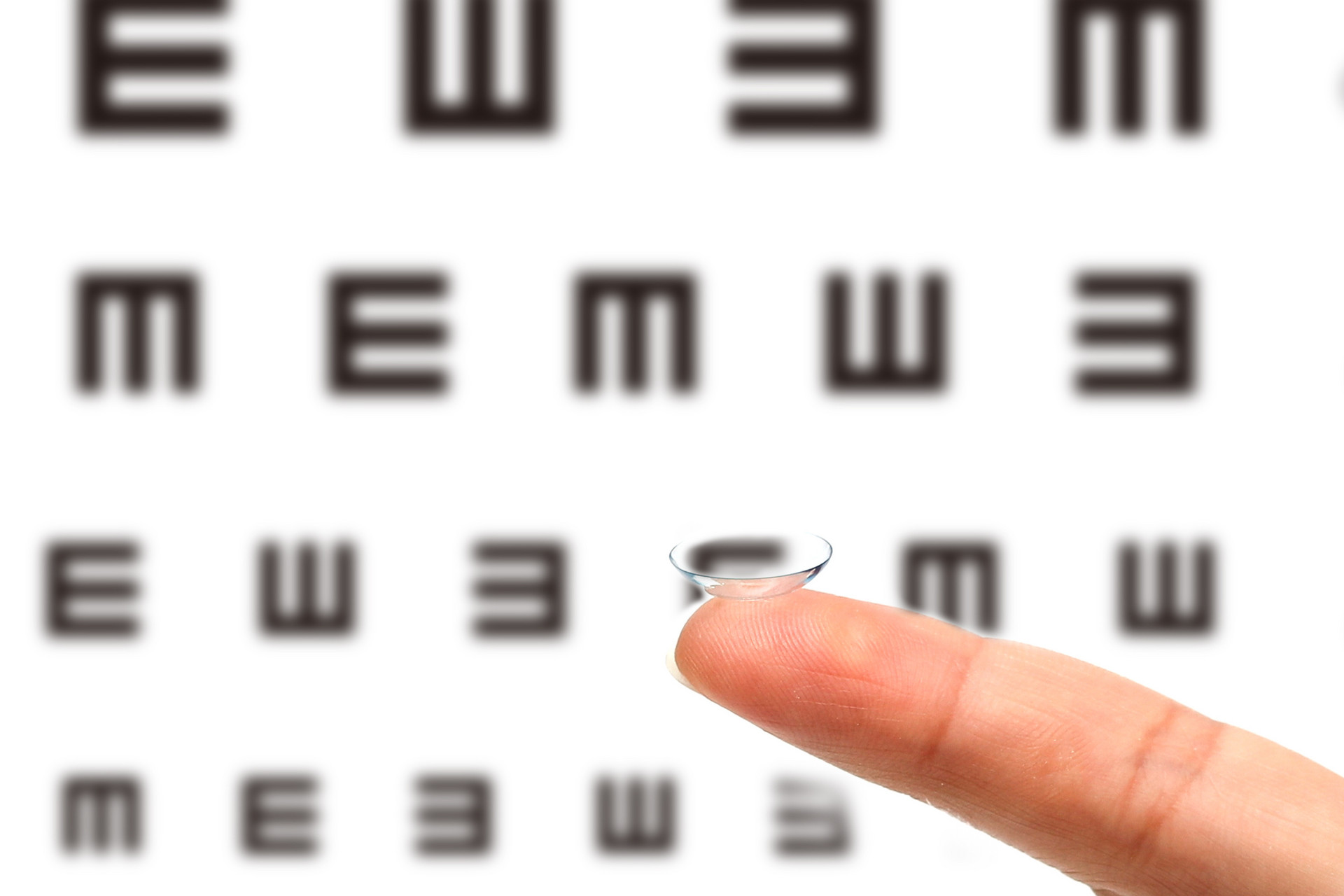 经常转动眼球可以恢复和治疗近视吗1