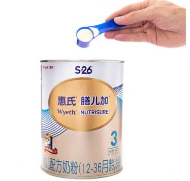 惠氏膳儿加3段怎么样