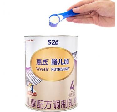 惠氏膳儿加4段奶粉怎么样