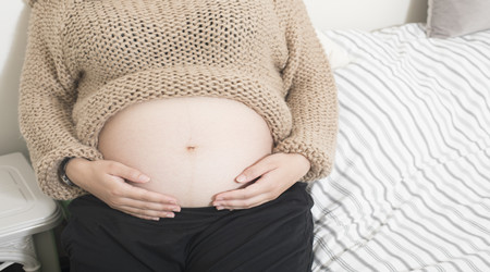 孕期胎儿跟孕妇身体变化