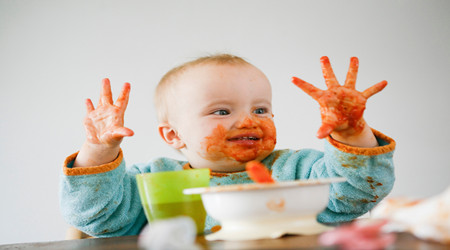 促进宝宝消化的食物