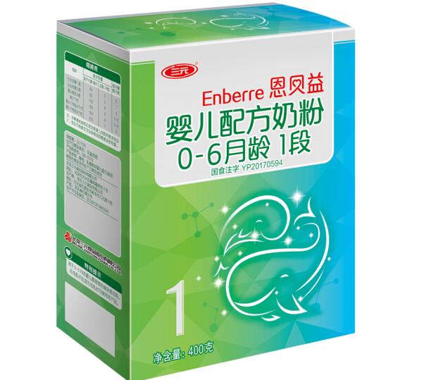 三元恩贝益奶粉味道怎么样