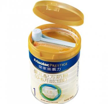 皇家美素力奶粉乳铁蛋白含量