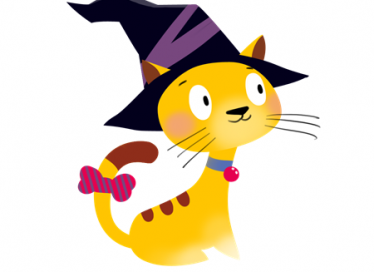 面包房里的猫故事