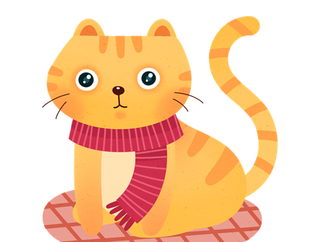 面包房里的猫故事